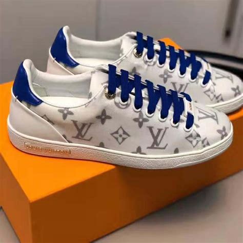 louis vuitton trainers womens frontrow|Frontrow Sneaker .